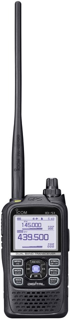 ����� Icom ID-51E